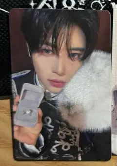 NCT WISH シオン　トレカ