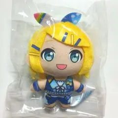鏡音リン　一番くじ　B賞　ぷちぬいマスコット
