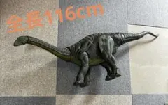 【ジュラシックワールド】 アパトサウルス　スーパービッグ MATTEL（マテル） ジュラシックワールド スーパービッグ