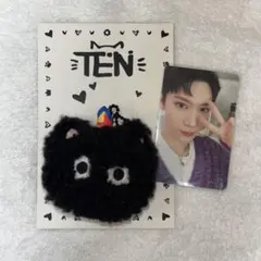 WayV TEN テン カヌレ キーリング