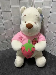 2025年最新】いちごプーさんの人気アイテム - メルカリ