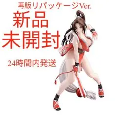 ホビージャパン AMAKUNI 不知火舞 リパッケージVer フィギュア