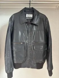 リーバイス　ライダース新品、未使用タグ付き 2025年最新】Levi's メンズ レザージャケット・ライダースの人気
