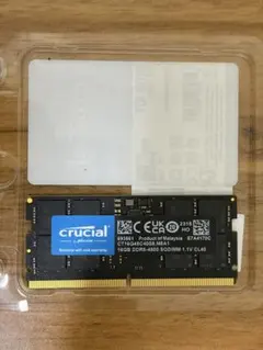 2026年最新】crucial ノートpc用メモリ ddr4 2400mt 16gbの人気