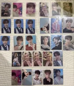 seventeen セブチ ディノ トレカ 44枚 まとめ売り