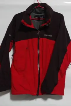 モンベル　ゴアテックス ドロワットパーカーMen's　M