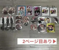 銀魂 神威 グッズセット