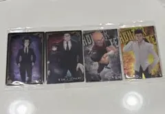 HUNTER × HUNTER イタジャガ4 フェイタン、シズク、フランクリン等