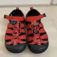keen アウトドア サンダル 20センチ