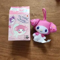 ハッピーセットマイメロディ マスコット