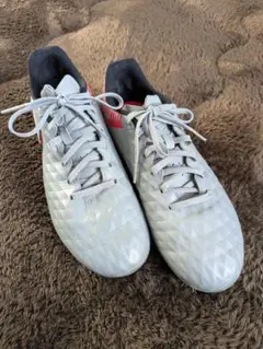 サッカースパイク ナイキ マジスタ オーパス SG 25〜25.5 - メルカリ