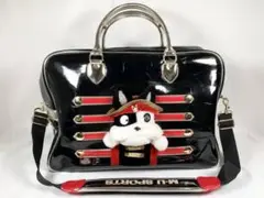 【美品】憧れ…ウエサコキャディーバッグ 0222001423_9.jpg