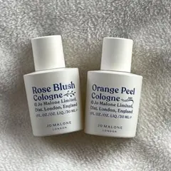 ジョーマローン 限定 ローズブラッシュコロン オレンジピールコロン まとめ売り♡