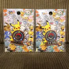 未開封 広島東洋カープ ピカチュウ コイキング ピンバッジセット