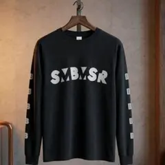 値下げ　【魂を揺さぶる一着。サンボマスター ライブTシャツ「音楽の力」を纏う】のサムネイル