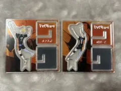 ハイキュー!! アクリルスタンド 成田一仁　木下久志