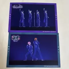 あんスタ　ブロマイド　3面スクリーン　スタライ8th