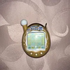 たまごっちプラス ウラじんせーエンジョイ！ストラップ wiz株主優待