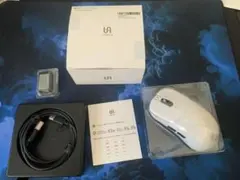 VAXEE ZYGEN NP-01S Ergo WHITEのサムネイル