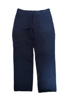 【36×32】Dickies 874 ブラック パンツ