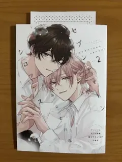 bl特典 あらた六花 セブンティーンシロップス2 小冊子　アニメイト