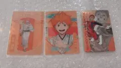 ハイキュー 日向 キラピカード KIRA☆PICARD レッツゴーキョート