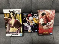 ワンピース ルフィ ニカ ハンコック プライズ