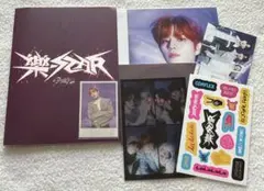 Stray Kids 樂star アルバム スンミン トレカ