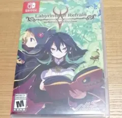 ルフランの地下迷宮と魔女ノ旅団 Nintendo Switchのサムネイル