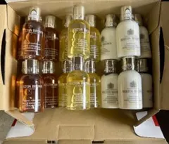 【新品・未使用】モルトンブラウン アメニティセットのサムネイル
