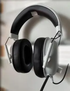 ぽ*。様 さ*む様 Razer BlackShark V2 X White