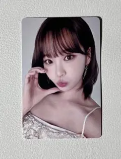 チェウォン タレントカード