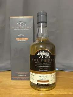 値下げ ウルフバーン 三峯神社限 WOLFBURN ウイスキー 700ml - メルカリ