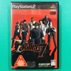 2025年最新】PS2 キラー7の人気アイテム - メルカリ