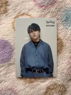 Mrs.GREEN APPLE Harmony フォトカード　015 若井滉斗