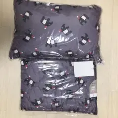 タグ付き新品　東方project　ドレミー　枕＋敷きパッド　2点セット　しまむら