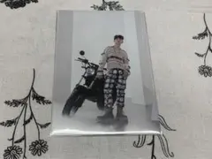 【ホシ】Face the sun ポストカード