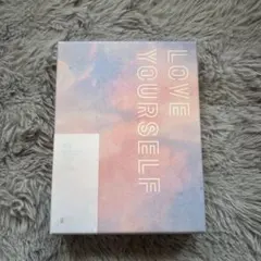 BTS LOVE YOURSELF 3枚組CD