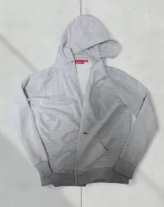 た*ん様 ☆激レア☆初期Supreme　カナダ製　ボーダー　ジップ　パーカー　F