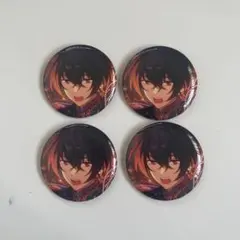 あんさんぶるスターズ 缶バッチ 朔間凛月