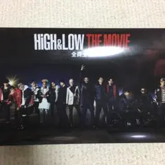HiGH&LOW ポスター