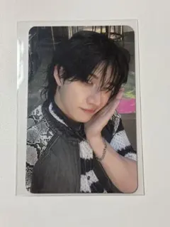 Straykids スキズ Doit バンチャン トレカ