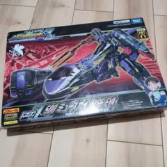 新幹線変形ロボ シンカリオンZ 500 ミュースカイ TYPE EVA