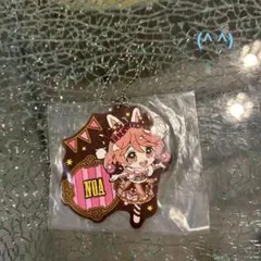 カラフルピーチ　1番くじ　のあ　ラバーチャーム