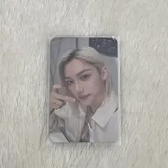 straykids フィリックス FC継続特典 トレカ