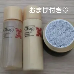 【新品、未使用】オバジ　化粧水　乳液　ダーマアドバンスドリフトクリーム　おまけ付のサムネイル