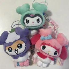 TWICE LOVERYS サンリオマスコット ミサモ