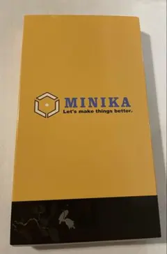 minika 360度覗き見防止フィルム　iPhone15