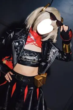 バーニス コスプレ衣装一式 フルセット - メルカリ