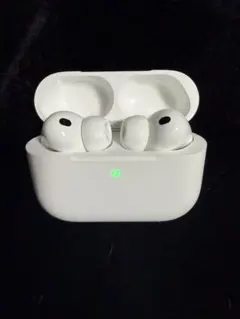 AirPods Pro 3 本体 ホワイト 充電ケース付き